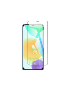 Infinix Smart 6 Plus Glass Protector simple Tempered Glass For Infinix Smart 6 Plus