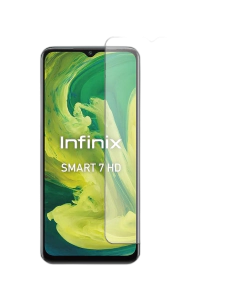 Infinix Smart 7 Glass Protector Gorilla Flexible Tempered Glass For Infinix Smart 7