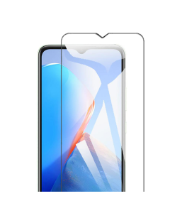 Infinix Smart 7 Glass Protector simple Tempered Glass For Infinix Smart 7 