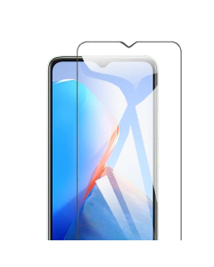 Infinix Smart 7 Glass Protector simple Tempered Glass For Infinix Smart 7 