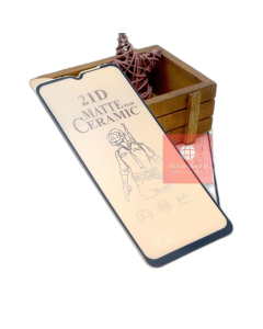Infinix Smart 7 Matte Ceramic Glass Protector For Infinix Smart 7 