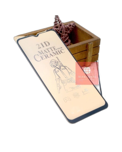 Infinix Smart 7 Matte Ceramic Glass Protector For Infinix Smart 7 