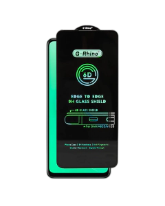 Infinix Smart 8 Plus HD Glass OG Glass Protector Full Screen Glass For Infinix Smart 8 Plus 