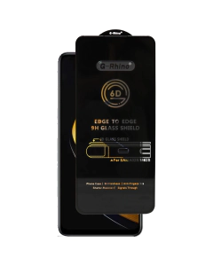 Infinix Smart 8 Pro HD Glass OG Glass Protector Full Screen Glass For Infinix Smart 8 Pro 