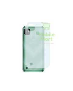 Infinix Smart hd Back Protector Skin Matte Style Protector For Infinix Smart hd