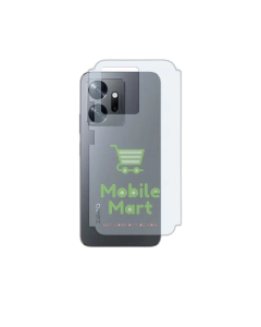 Infinix Zero 20 Back Protector Skin Matte Style Protector For Infinix Zero 20 