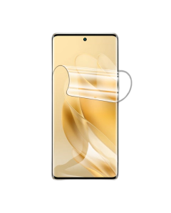 Infinix Zero 30 4G Front Protection Clear Jelly Soft Ultra Clear Jell For Infinix Zero 30 4G