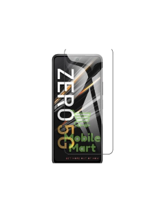 Infinix Zero 5G Glass Protector simple Tempered Glass For Infinix Zero 5G