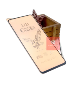Infinix Zero 8 Matte Ceramic Glass Protector For Infinix Zero 8