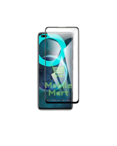 Infinix Zero 8i Full Screen Protector 9D Tempered Glass Protector For Infinix Zero 8i