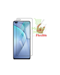 Infinix Zero 8i Glass Protector Gorilla Flexible Tempered Glass For Infinix Zero 8i