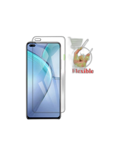 Infinix Zero 8i Glass Protector Gorilla Flexible Tempered Glass For Infinix Zero 8i