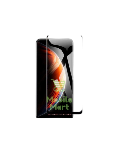 Infinix Zero X Pro Full Screen Protector 9D Tempered Glass Protector For Infinix Zero X Pro