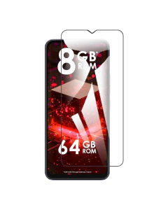 iTel A60s Glass Protector simple Tempered Glass For iTel A60s 