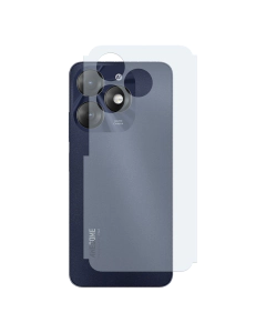 iTel A70 Back Protector Skin Matte Style Protector For iTel A70 
