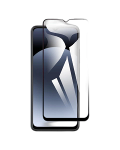 iTel A70 Full Screen Protector 9D Tempered Glass Protector For iTel A70 