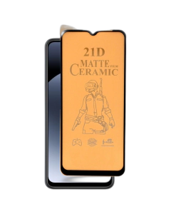 iTel A70 Matte Ceramic Glass Protector For iTel A70 