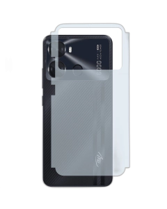 iTel P40 Back Protector Skin Matte Style Protector For iTel P40 
