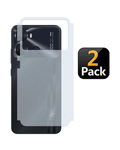 iTel P40 Back Protector Skin Matte Style Protector For iTel P40 