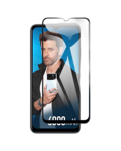 iTel P40 Full Screen Protector 9D Tempered Glass Protector For iTel P40 