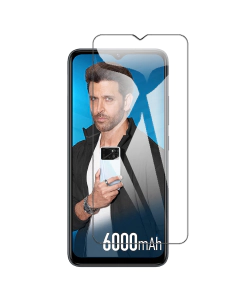 iTel P40 Glass Protector simple Tempered Glass For iTel P40 