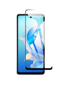 iTel P55 Plus Full Screen Protector 9D Tempered Glass Protector For iTel P55 Plus
