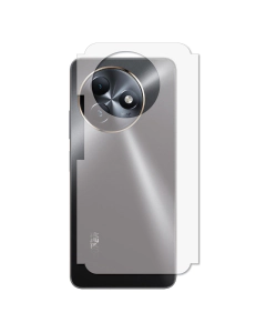 iTel S24 _ Back Protector Skin Matte Style Protector For iTel S24 _