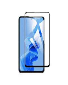iTel S24 Full Screen Protector 9D Tempered Glass Protector For iTel S24 