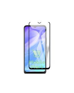 iTel Vision 1 Pro Full Screen Protector 9D Tempered Glass Protector For iTel Vision 1 Pro