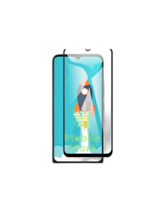 iTel Vision 2s Full Screen Protector 9D Tempered Glass Protector For iTel Vision 2s