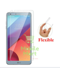 LG G6 Glass Protector Gorilla Flexible Tempered Glass For LG G6 