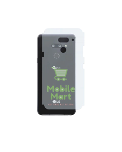 LG G8 ThinQ Back Protector Skin Matte Style Protector For LG G8 ThinQ 
