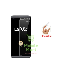 LG V20 Glass Protector Gorilla Flexible Tempered Glass For LG V20