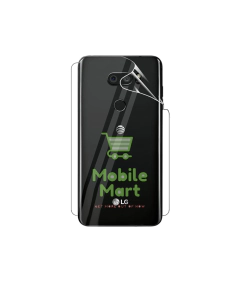 LG V30 Back Protection Clear Jelly Soft Ultra Clear Jell For LG V30 
