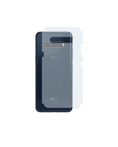 LG V60 ThinQ Back Protector Skin Matte Style Protector For LG V60 ThinQ 