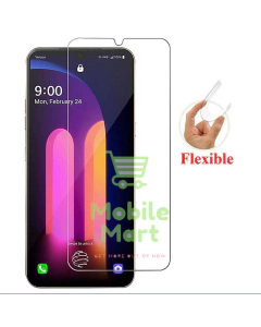 LG V60 Thinq Glass Protector Gorilla Flexible Tempered Glass For LG V60 Thinq 
