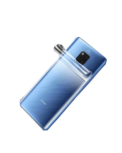 Mate 20 Pro - Back Protector Skin Matte Style Protector For Mate 20 Pro -