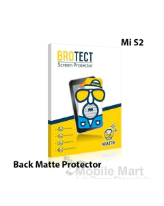Mi S2 Back Protector Skin Matte Style Protector For Mi S2
