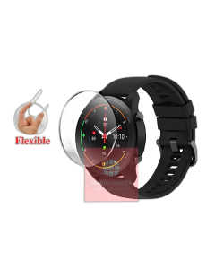 Mi Watch Glass Protector Gorilla Flexible Tempered Glass For Mi Watch