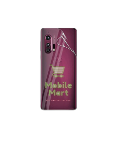 Motorola Edge Plus Back Protection Clear Jelly Soft Ultra Clear Jell For Motorola Edge Plus