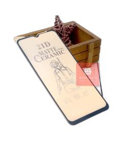 Motorola G Pure 2021 Matte Ceramic Glass Protector For Motorola G Pure 2021 