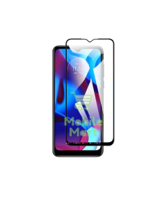 Motorola G Pure Full Screen Protector 9D Tempered Glass Protector For Motorola G Pure
