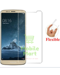 Motorola Moto E5 Plus Glass Protector Gorilla Flexible Tempered Glass For Motorola Moto E5 Plus 