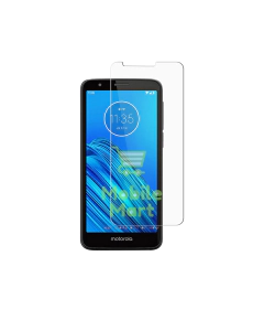 Motorola Moto E6 Glass Protector simple Tempered Glass For Motorola Moto E6 