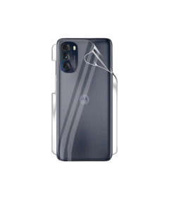 Motorola Moto G 5G 2022 Back Protection Clear Jelly Soft Ultra Clear Jell For Motorola Moto G 5G 2022