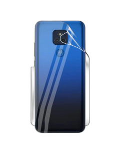 Motorola Moto G Play 2021 Back Protection Clear Jelly Soft Ultra Clear Jell For Motorola Moto G Play 2021 