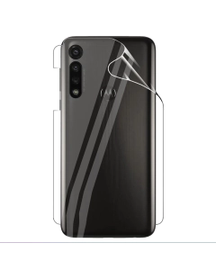 Motorola Moto G Power 2020 Back Protection Clear Jelly Soft Ultra Clear Jell For Motorola Moto G Power 2020 