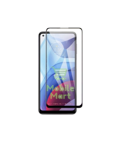Motorola Moto G Power Full Screen Protector 9D Tempered Glass Protector For Motorola Moto G Power