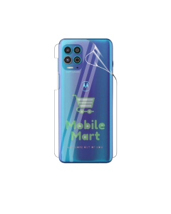 Motorola Moto G100 Back Protection Clear Jelly Soft Ultra Clear Jell For Motorola Moto G100