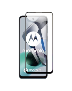 Motorola Moto G23 Full Screen Protector 9D Tempered Glass Protector For Motorola Moto G23 